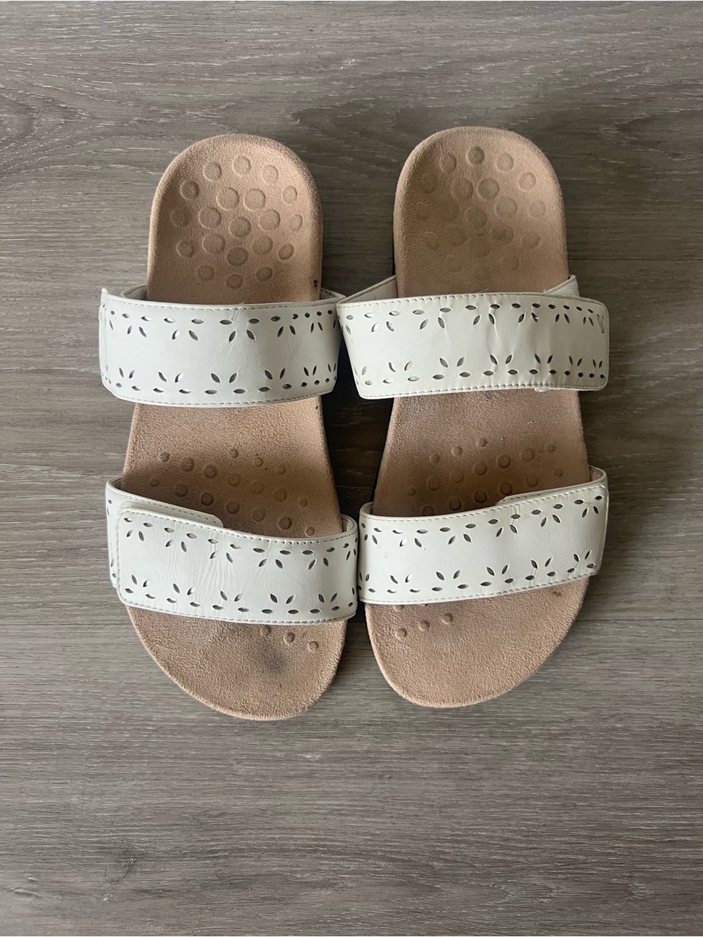 Vionic sandals